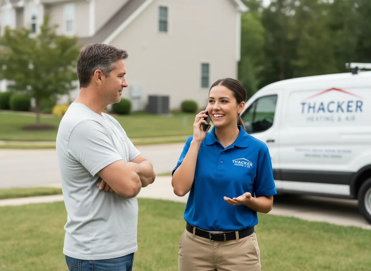 Ac Repair New Palestine, IN FAQs